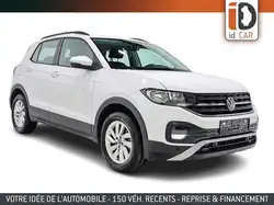 Volkswagen T-Cross 1.0 TSI 110 DSG RADAR CARPLAY JA16