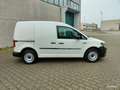 Volkswagen Caddy 1.4 TGI VAN METANO /BENZINA Weiß - thumbnail 5