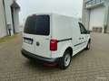 Volkswagen Caddy 1.4 TGI VAN METANO /BENZINA Weiß - thumbnail 4