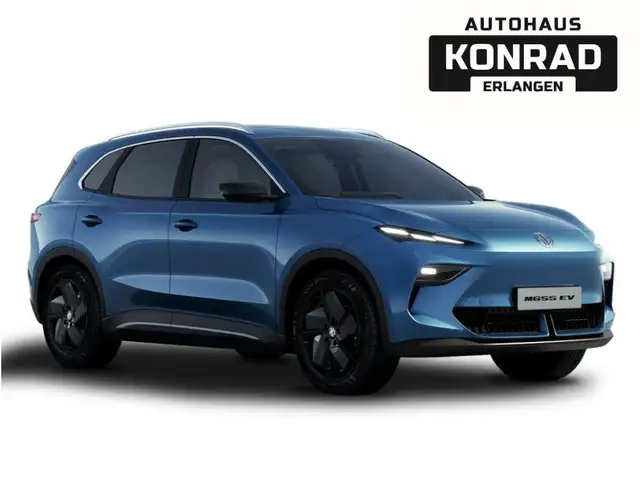 MG MGS5 EV MG S5 64kWh Luxury Bestellfahrzeug