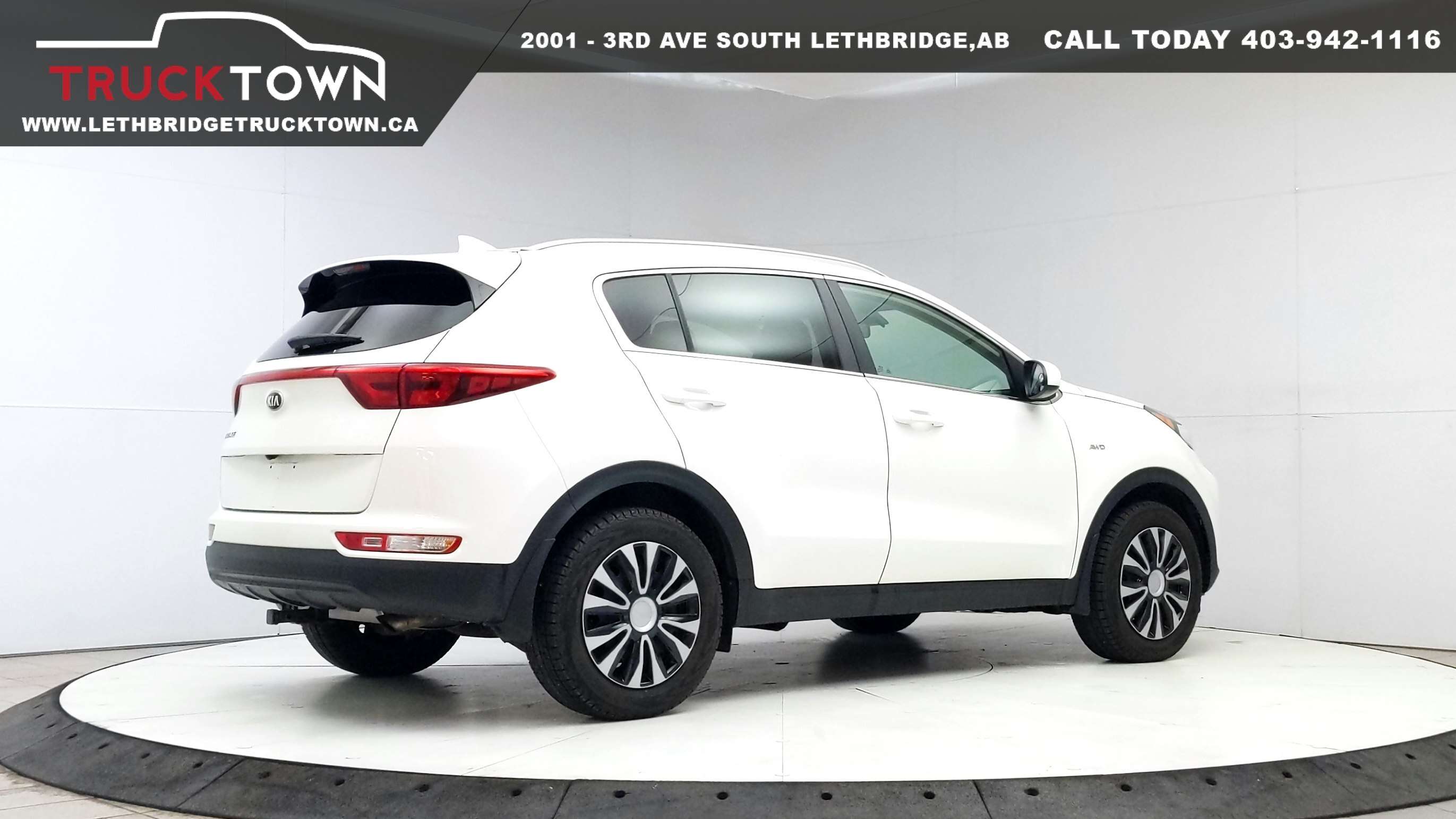 2017 Kia Sportage AWD LX | Low Kms | Heated Seats | Backup Camera — снимка 1