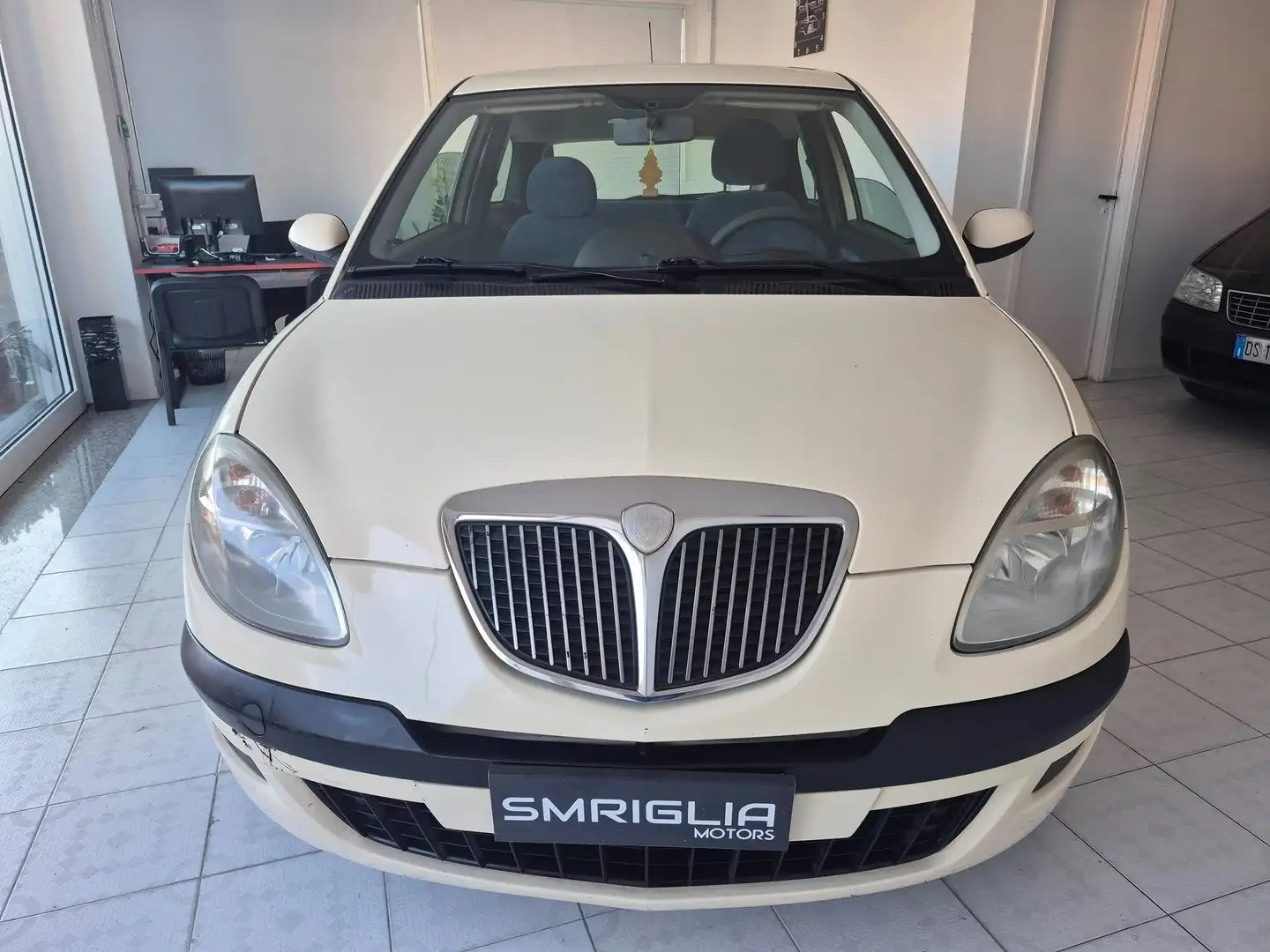 Lancia Ypsilon 1.2 8v Argento Beige - 1
