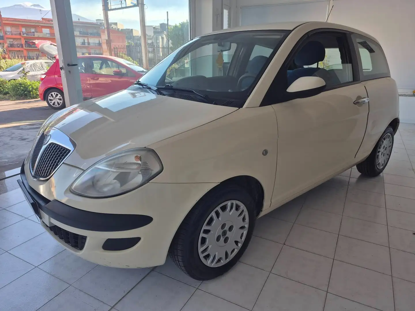 Lancia Ypsilon 1.2 8v Argento Beige - 2
