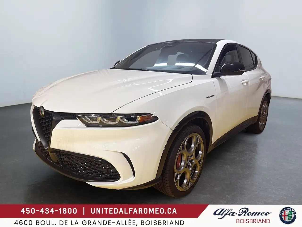 2024 Alfa Romeo Tonale