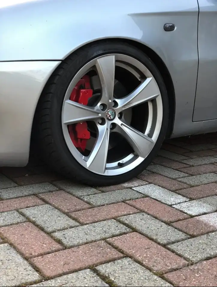 Alfa Romeo 147 3p 1.6 ts Distinctive 105cv Swap 2.0 150 Cv, foto 5