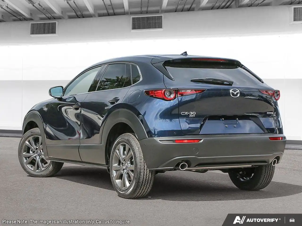 Mazda CX-30 photo Mazda CX-30