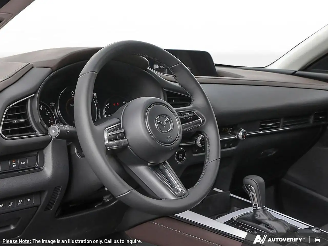 Mazda CX-30 photo Mazda CX-30