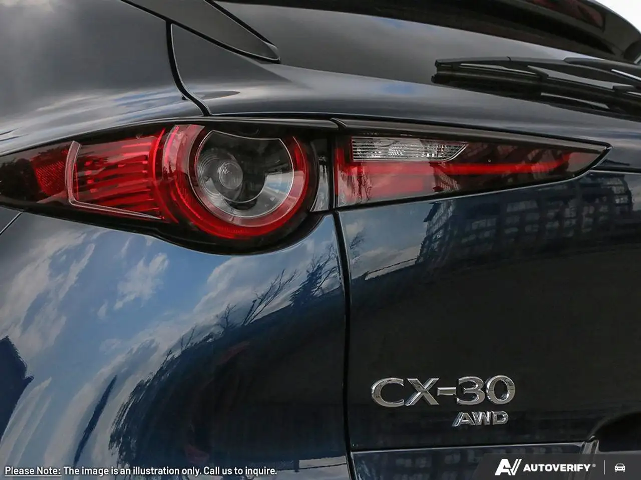 Mazda CX-30 photo Mazda CX-30