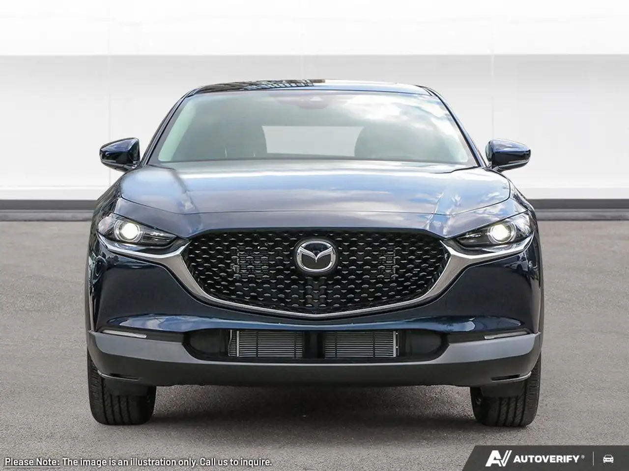 Mazda CX-30 photo Mazda CX-30