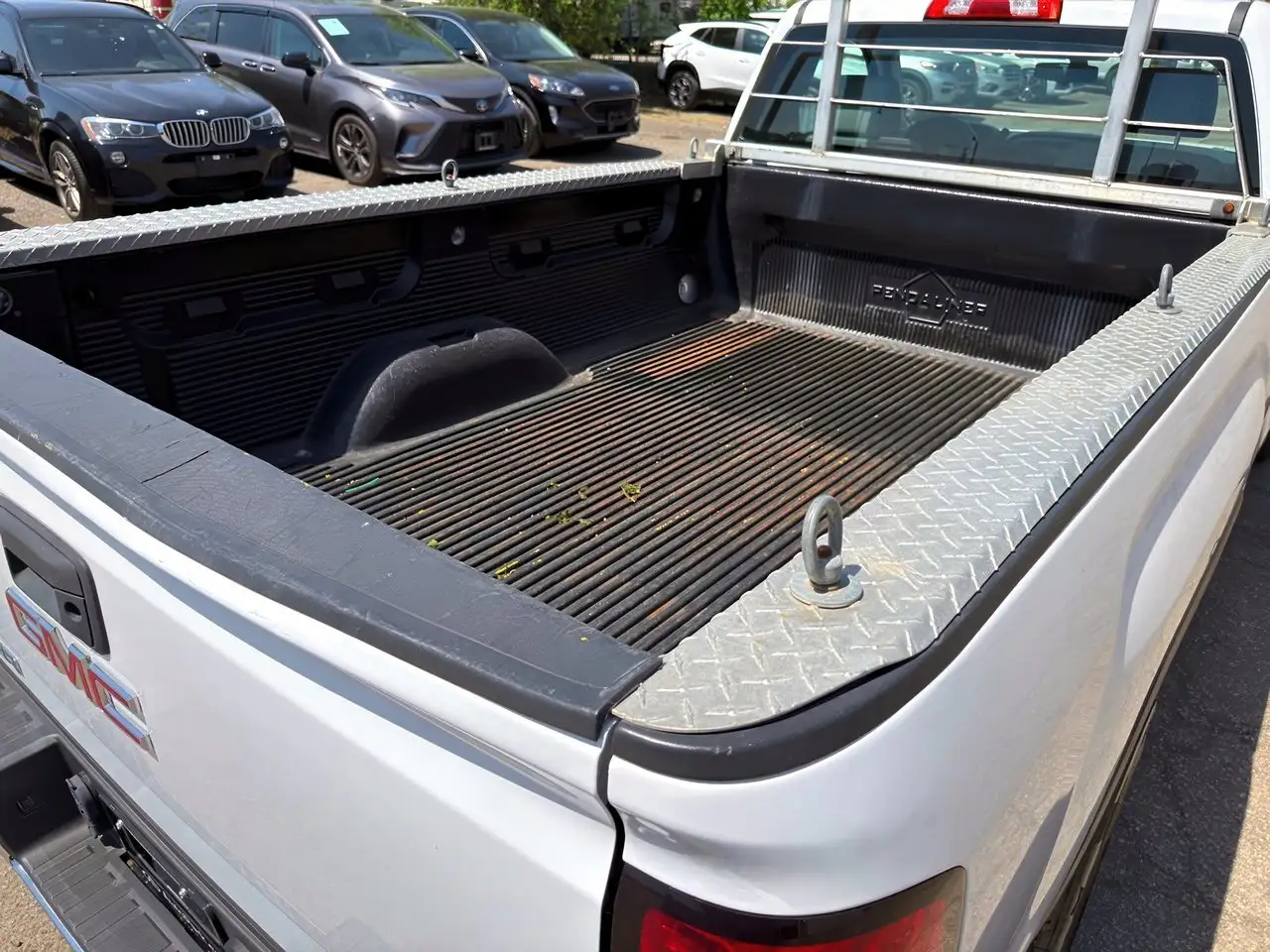 GMC Sierra 1500 снимка GMC Sierra 1500