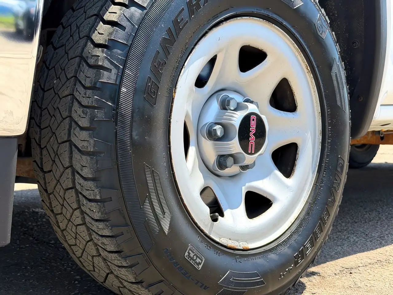 GMC Sierra 1500 снимка GMC Sierra 1500