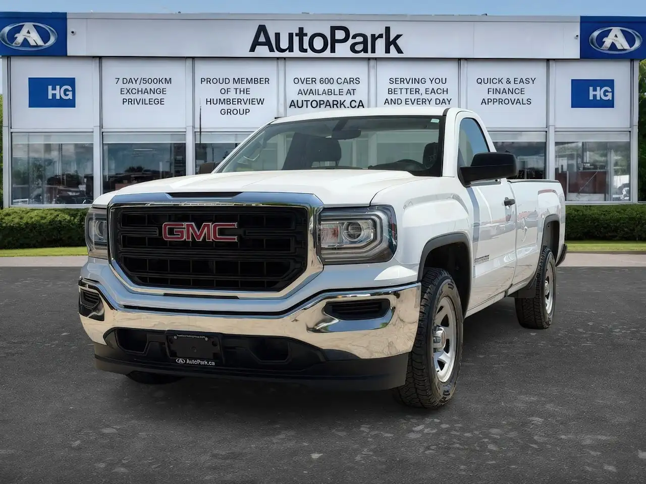 2018 GMC Sierra 1500