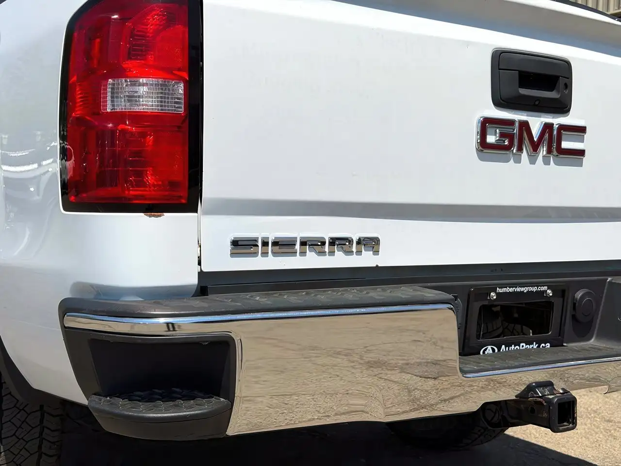 GMC Sierra 1500 снимка GMC Sierra 1500