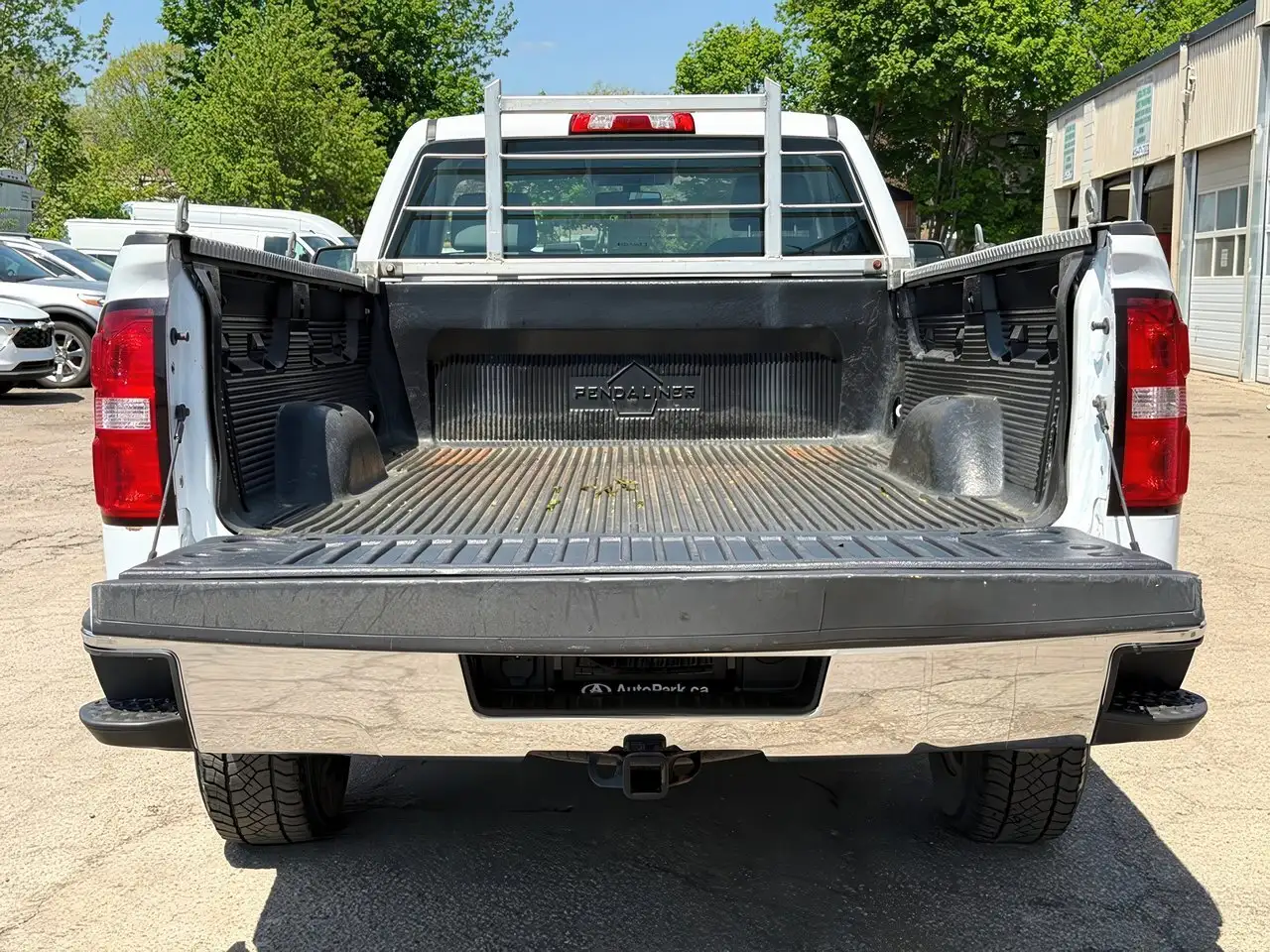 GMC Sierra 1500 снимка GMC Sierra 1500