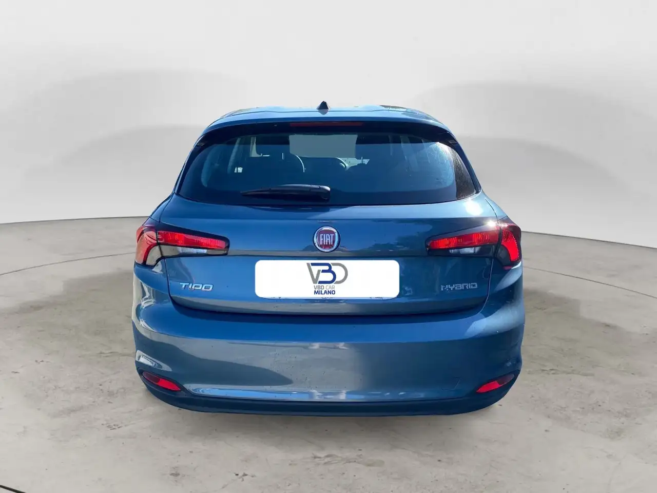 Fiat Tipo 5P - SW My24 1.5 Hybrid 130cv DctHb Tipo 4