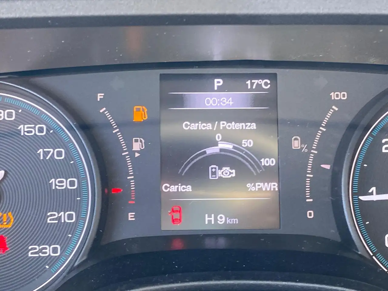 Fiat Tipo 5P - SW My24 1.5 Hybrid 130cv DctHb Tipo 15