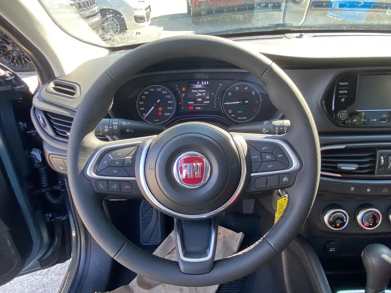 Fiat Tipo 5P - SW My24 1.5 Hybrid 130cv DctHb Tipo 12