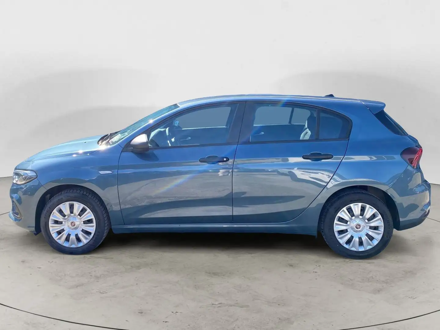 Fiat Tipo 5P - SW My24 1.5 Hybrid 130cv DctHb Tipo Blauw - 2