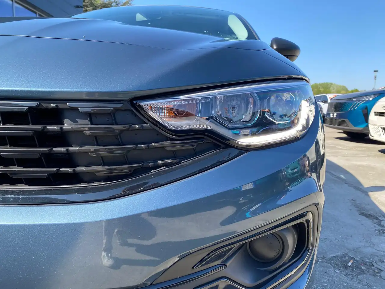 Fiat Tipo 5P - SW My24 1.5 Hybrid 130cv DctHb Tipo 24
