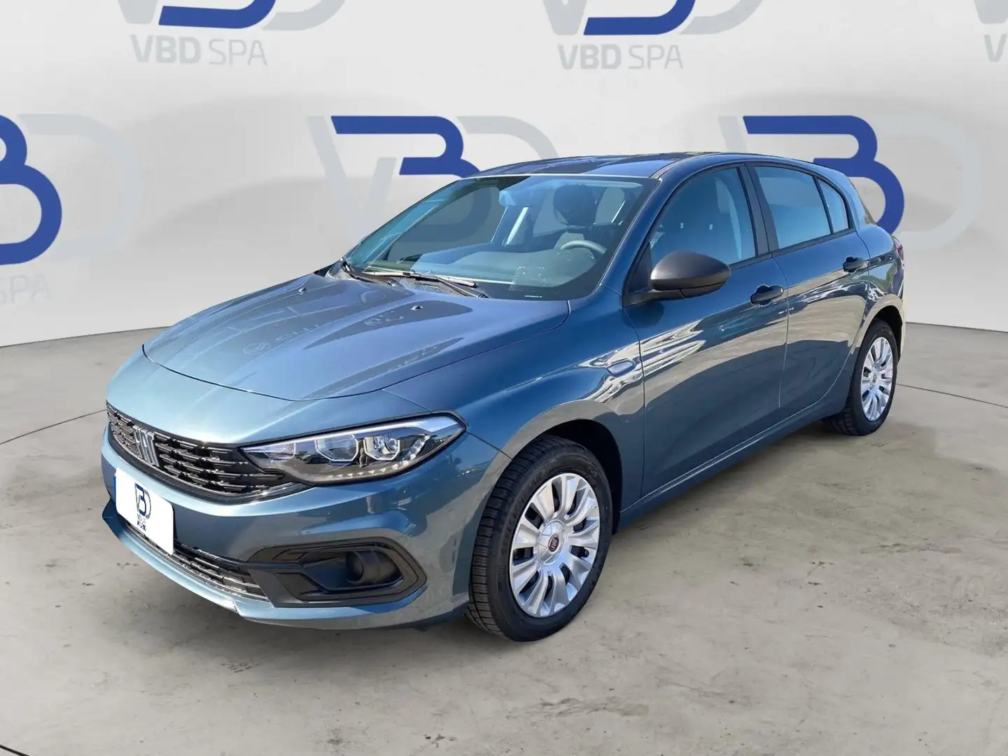 Fiat Tipo 5P - SW My24 1.5 Hybrid 130cv DctHb Tipo Blauw - 1