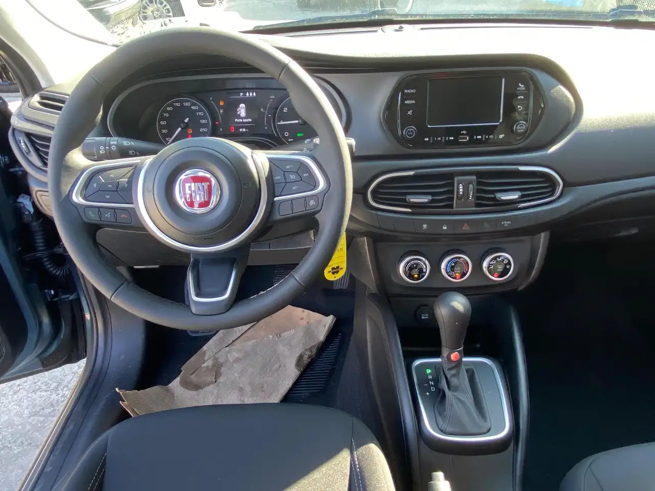 Fiat Tipo 5P - SW My24 1.5 Hybrid 130cv DctHb Tipo 11