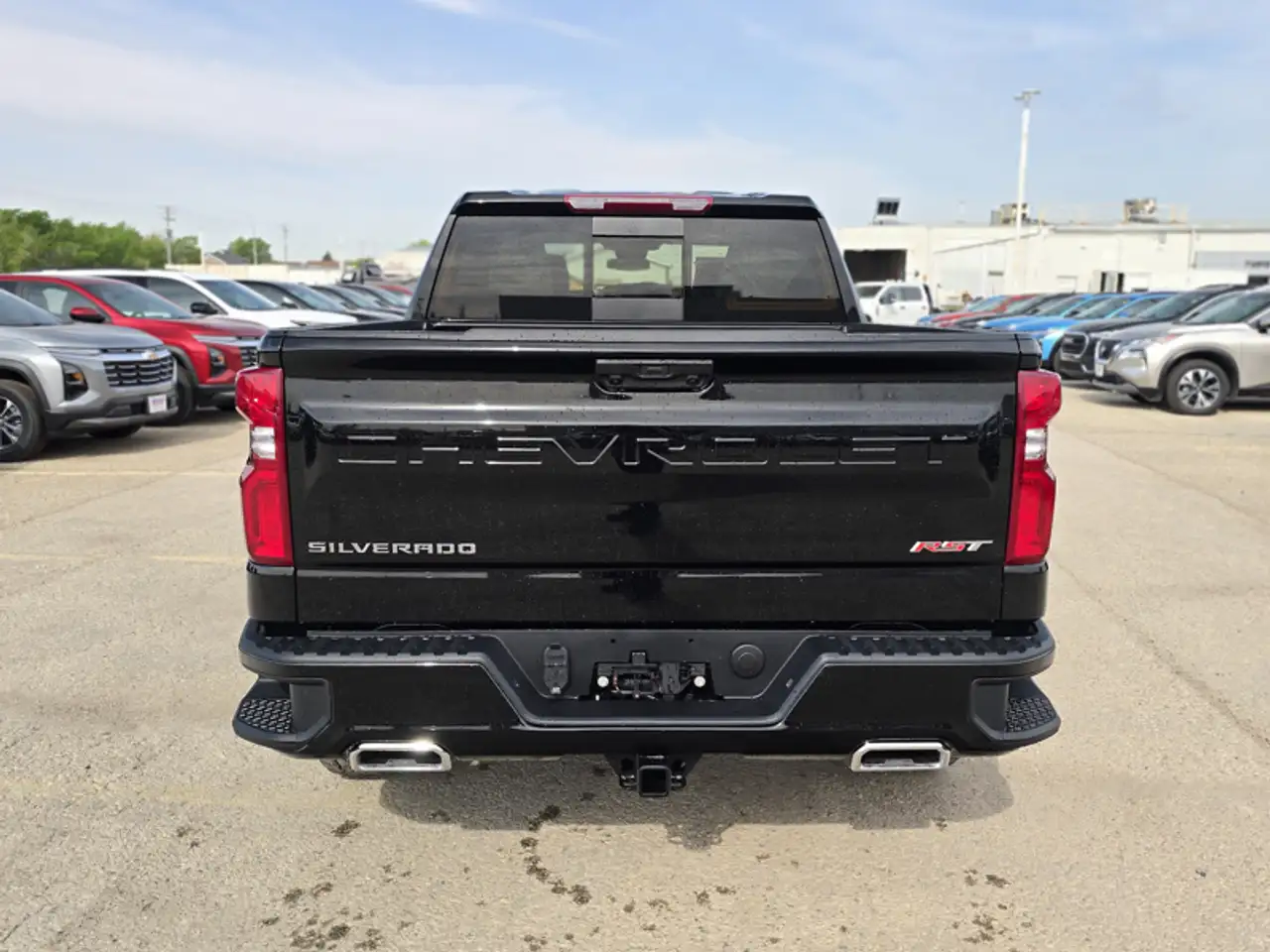 Chevrolet Silverado 1500 снимка Chevrolet Silverado 1500