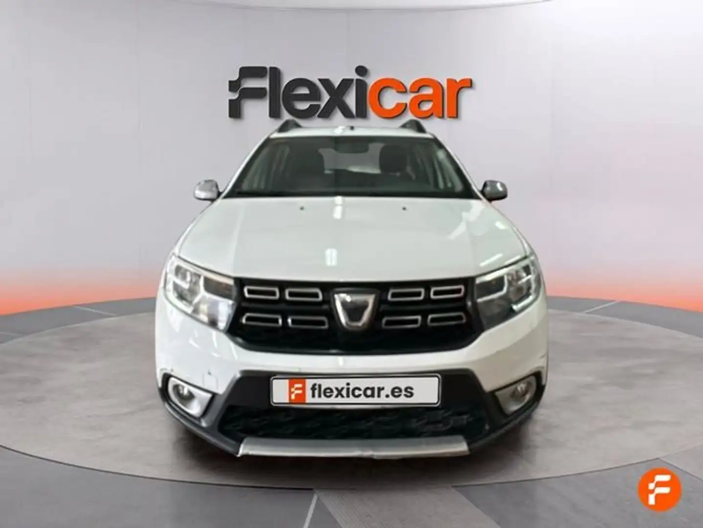 Dacia Sandero 0.9 TCE Stepway Essential 66kW Blanco - 2