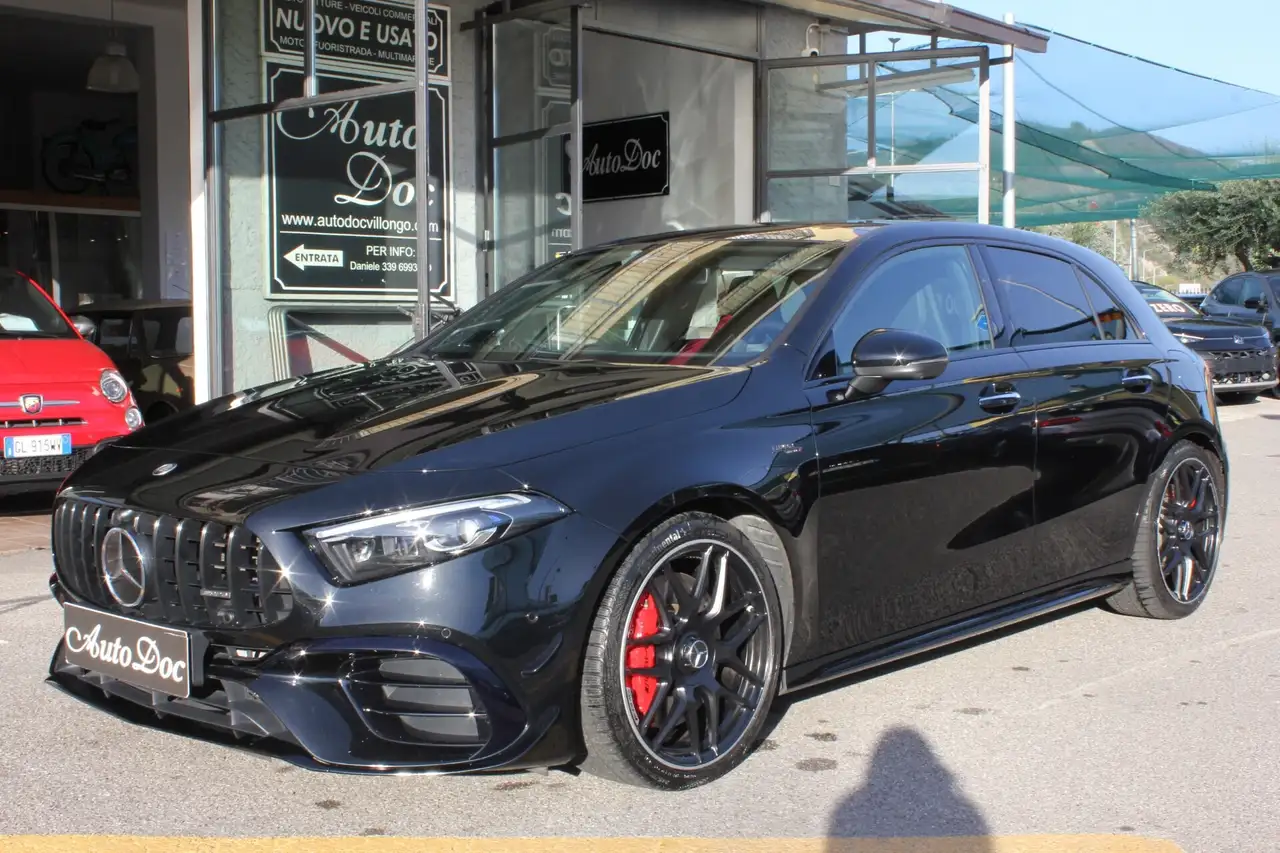 Mercedes-Benz A 45 AMG