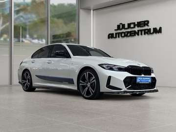 e M Sport Automatik Plug-in , Scheckheft