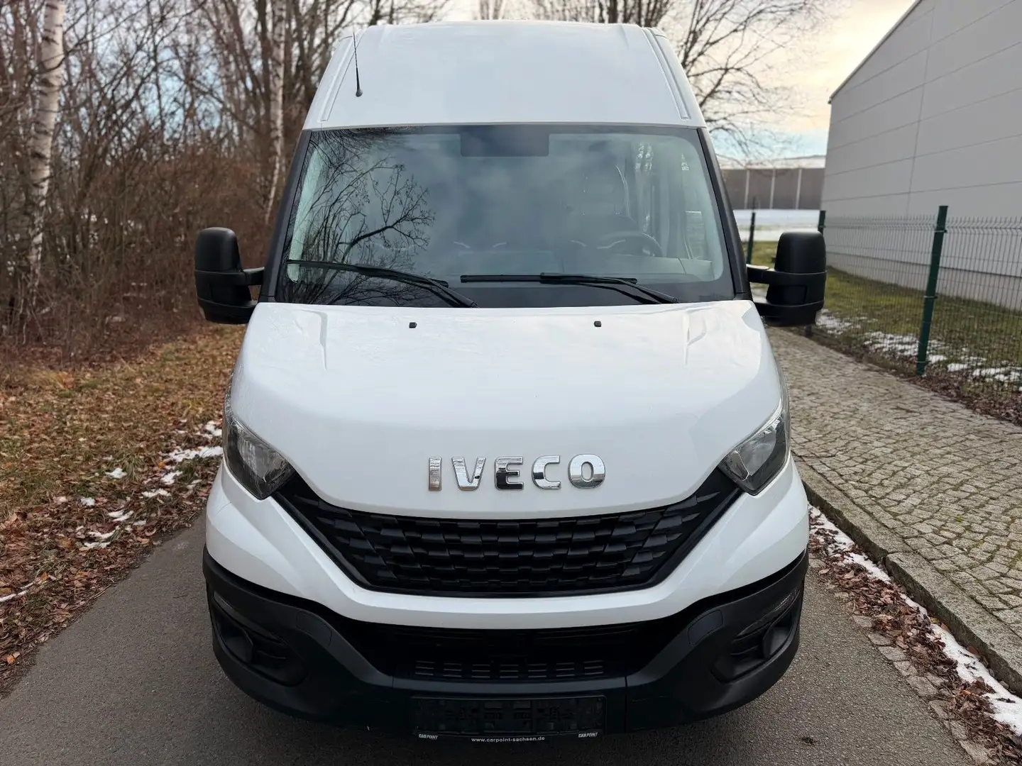 Iveco Daily Mixto HKa 35 C 3520 L Violett - 2