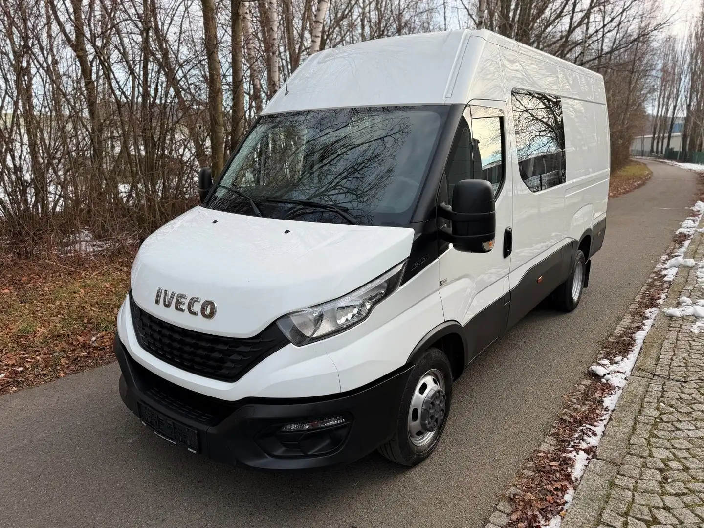 Iveco Daily Mixto HKa 35 C 3520 L Violett - 1