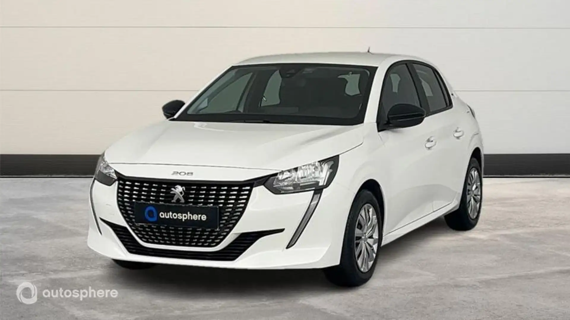 Peugeot 208 1.2 PureTech 75ch S\u0026S Like 2023 - 1