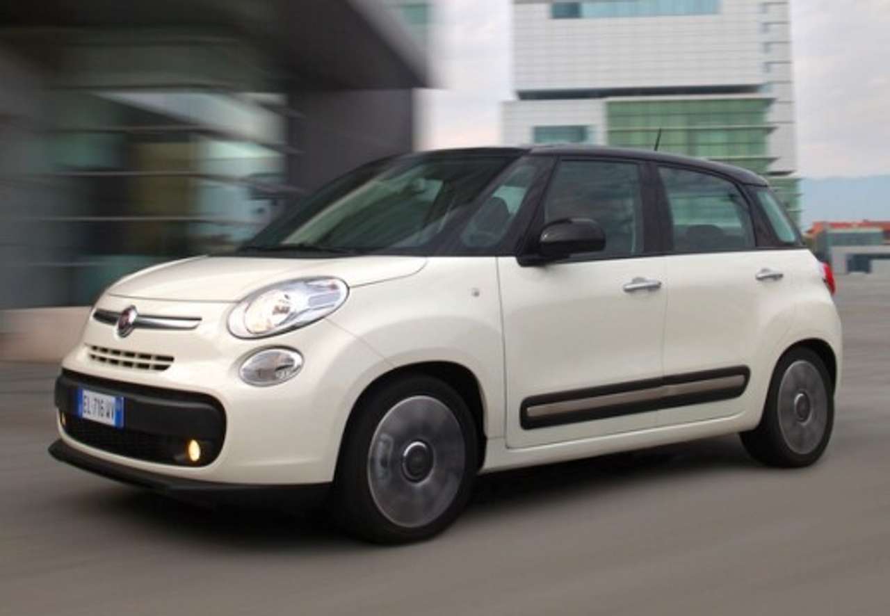 Fiat 500L 1.3 mjt Lounge 85cv