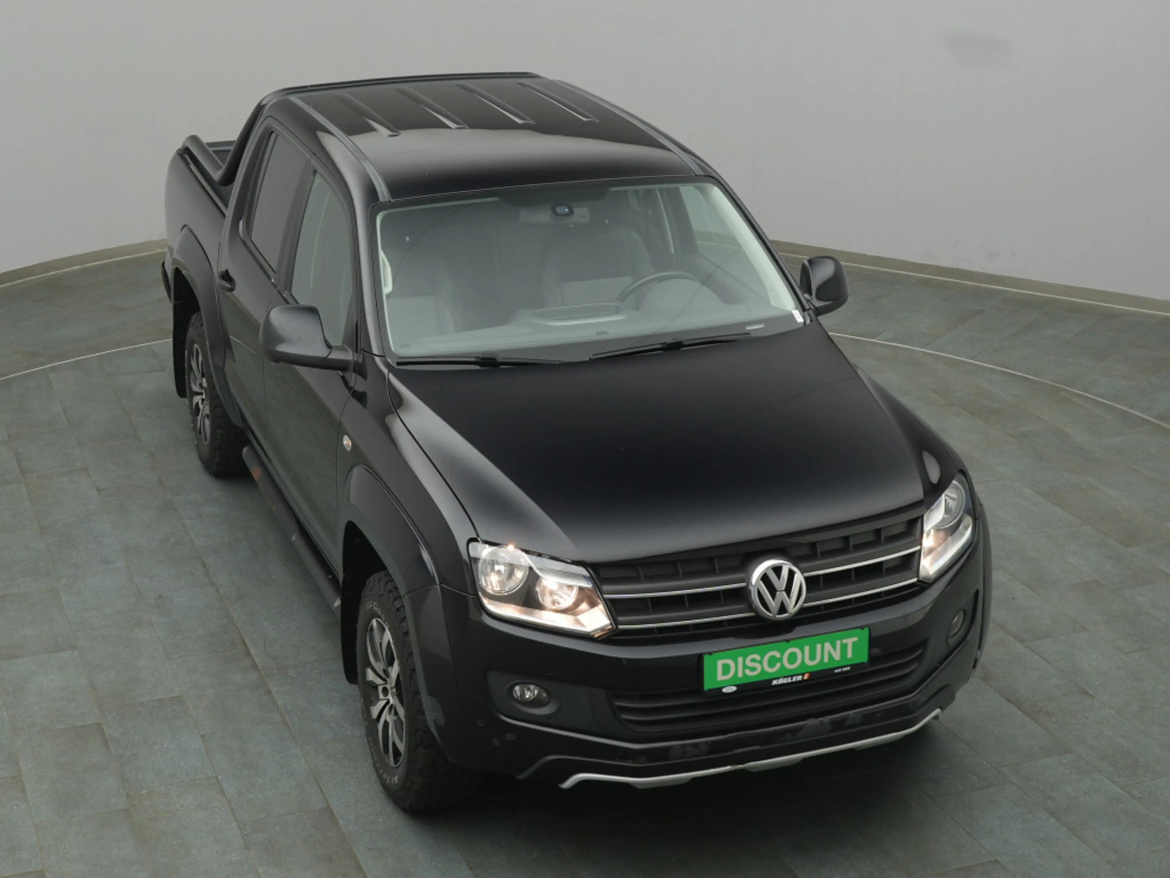 Volkswagen Amarok Doka Canyon 179PS Aut. 4x4/AHK/Klima — photo 37