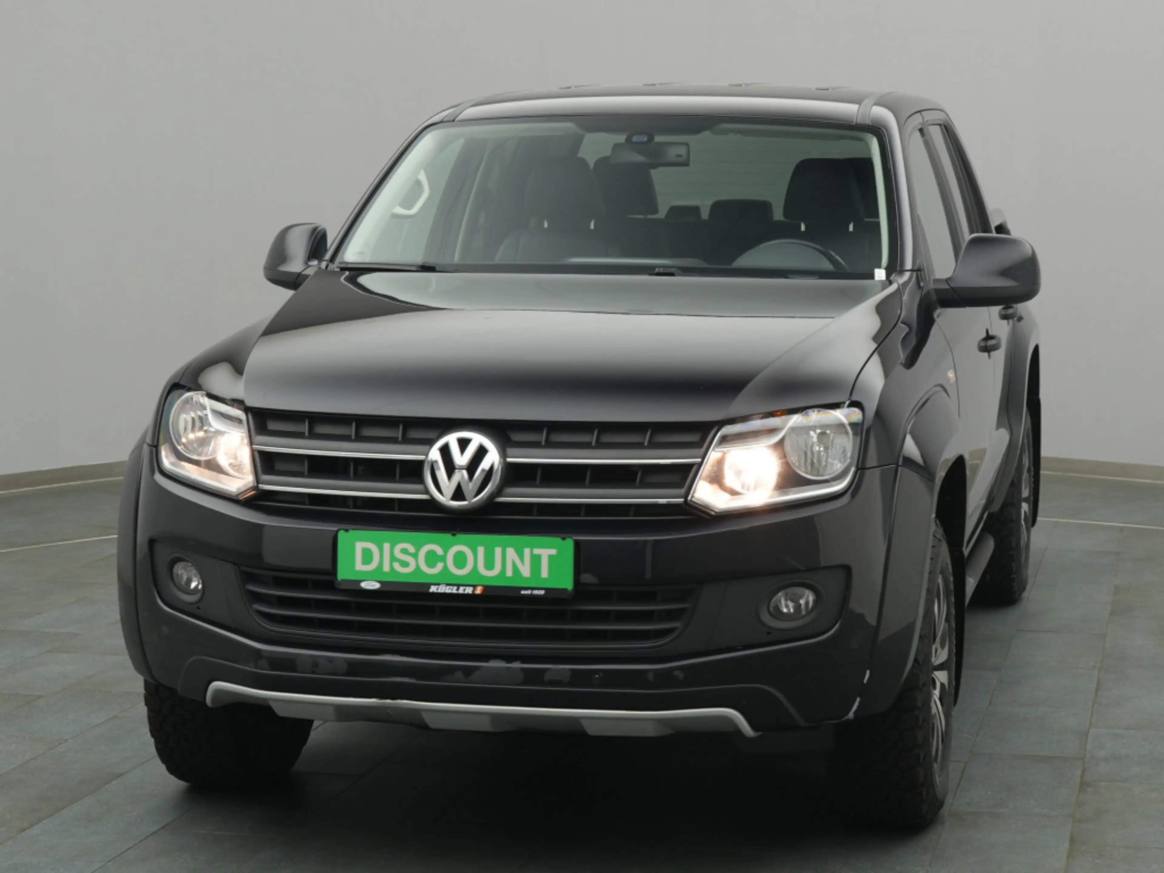 Volkswagen Amarok Doka Canyon 179PS Aut. 4x4/AHK/Klima — photo 48