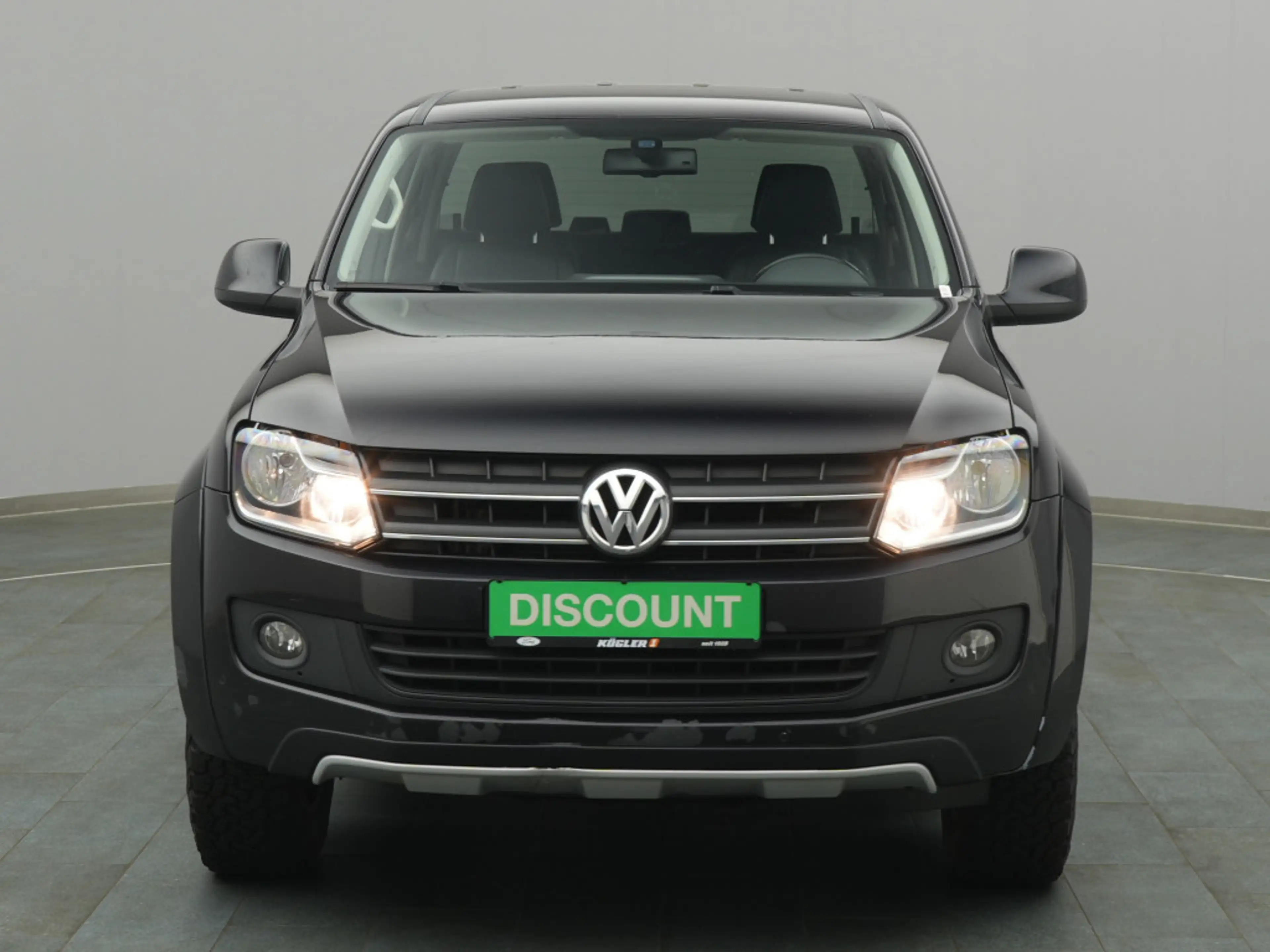 Volkswagen Amarok Doka Canyon 179PS Aut. 4x4/AHK/Klima — photo 6