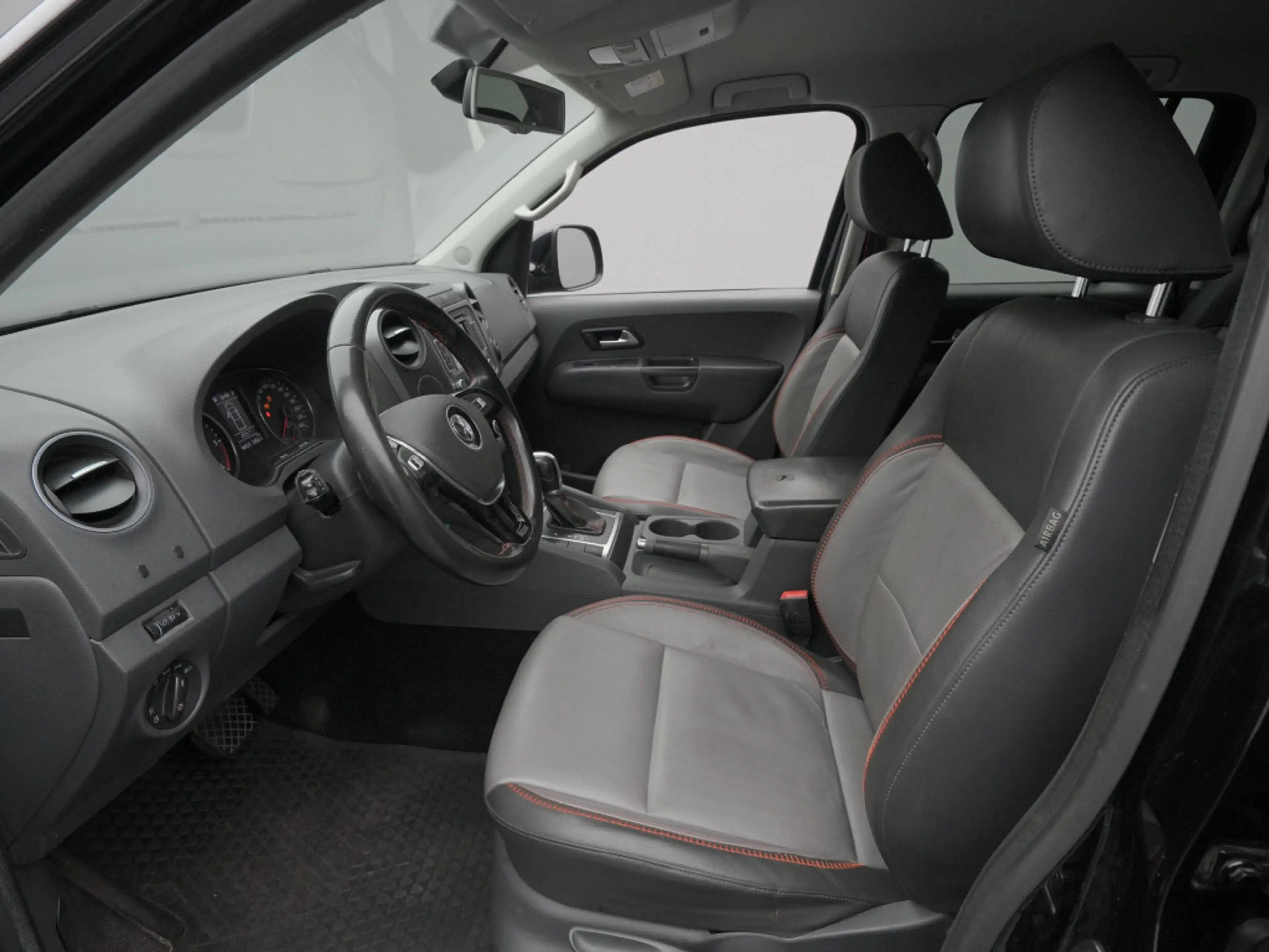 Volkswagen Amarok Doka Canyon 179PS Aut. 4x4/AHK/Klima — photo 9