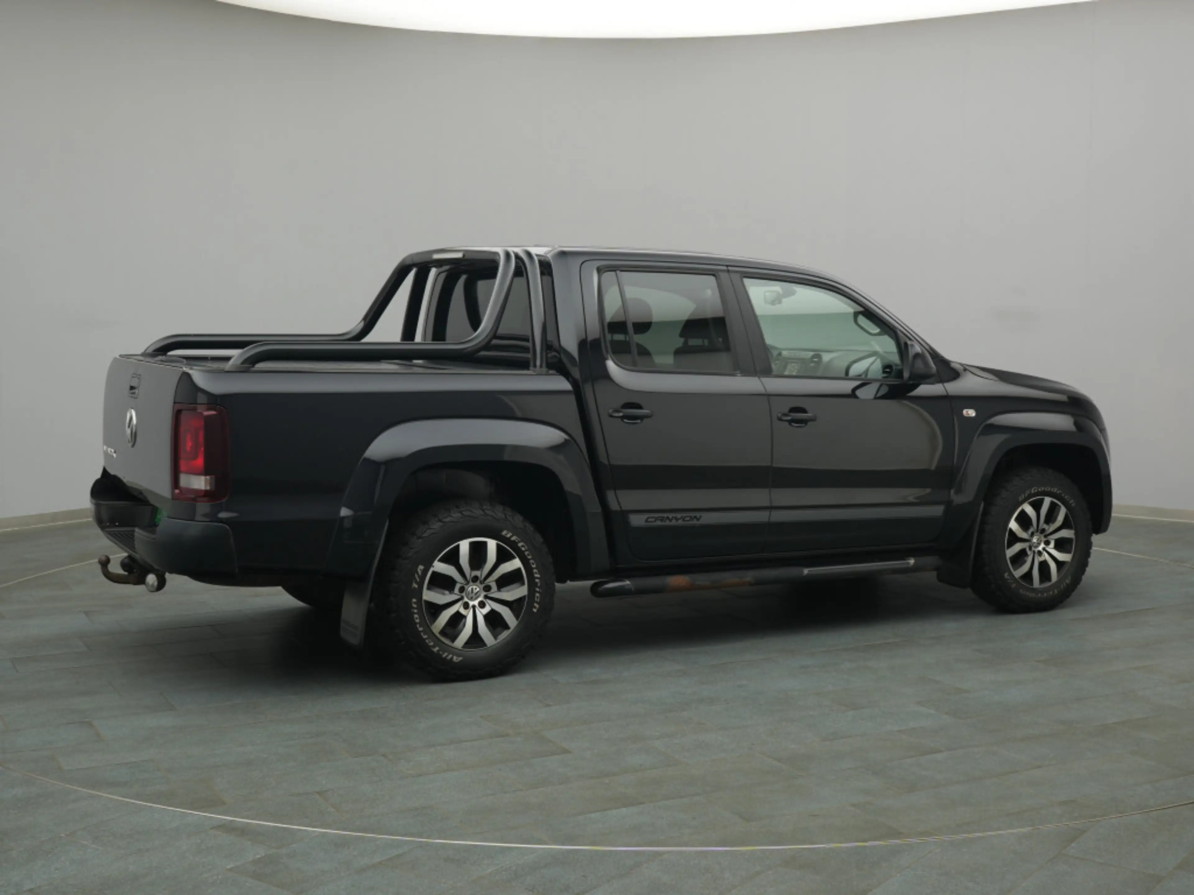 Volkswagen Amarok Doka Canyon 179PS Aut. 4x4/AHK/Klima — photo 33