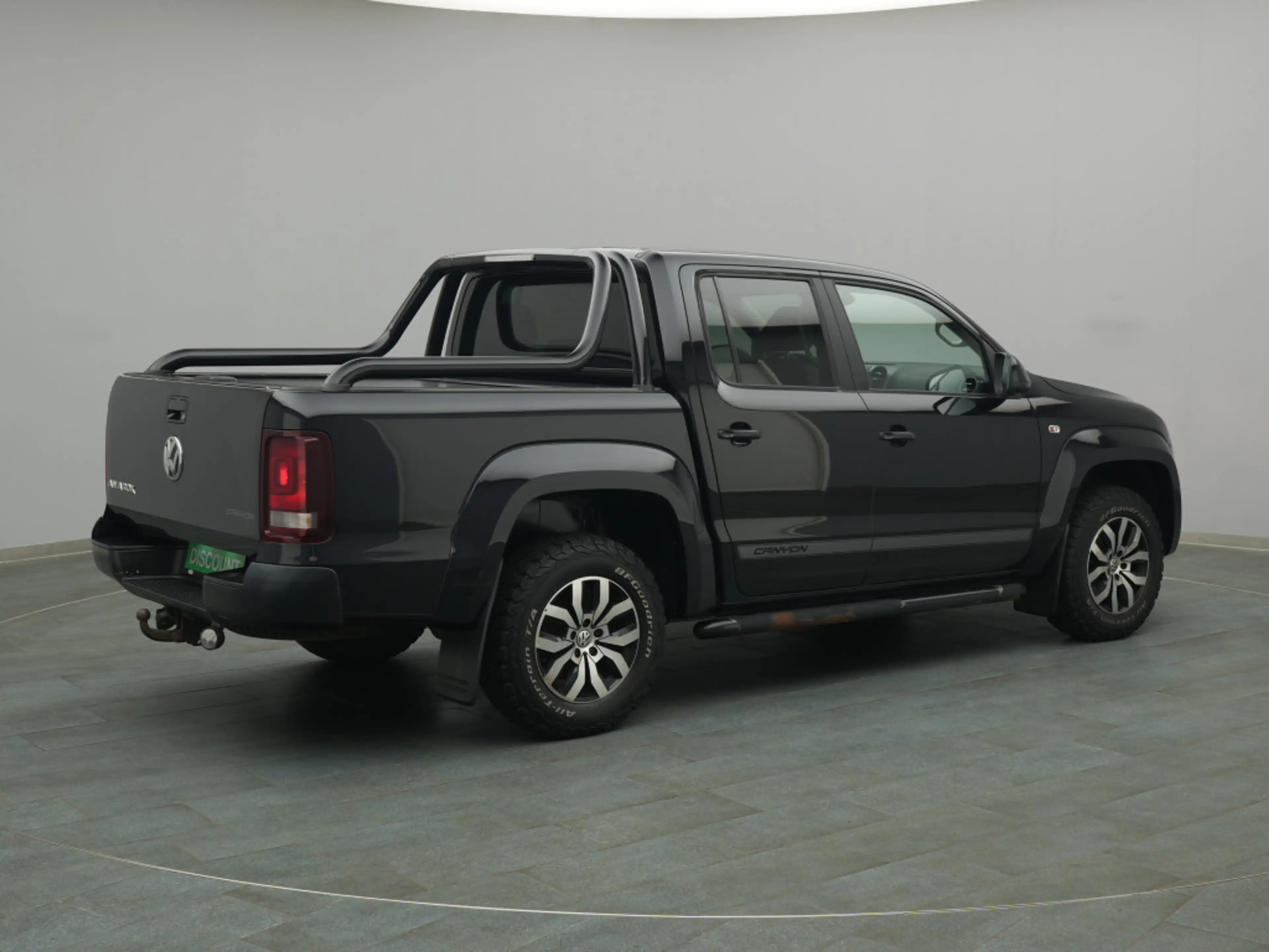 Volkswagen Amarok Doka Canyon 179PS Aut. 4x4/AHK/Klima — photo 21