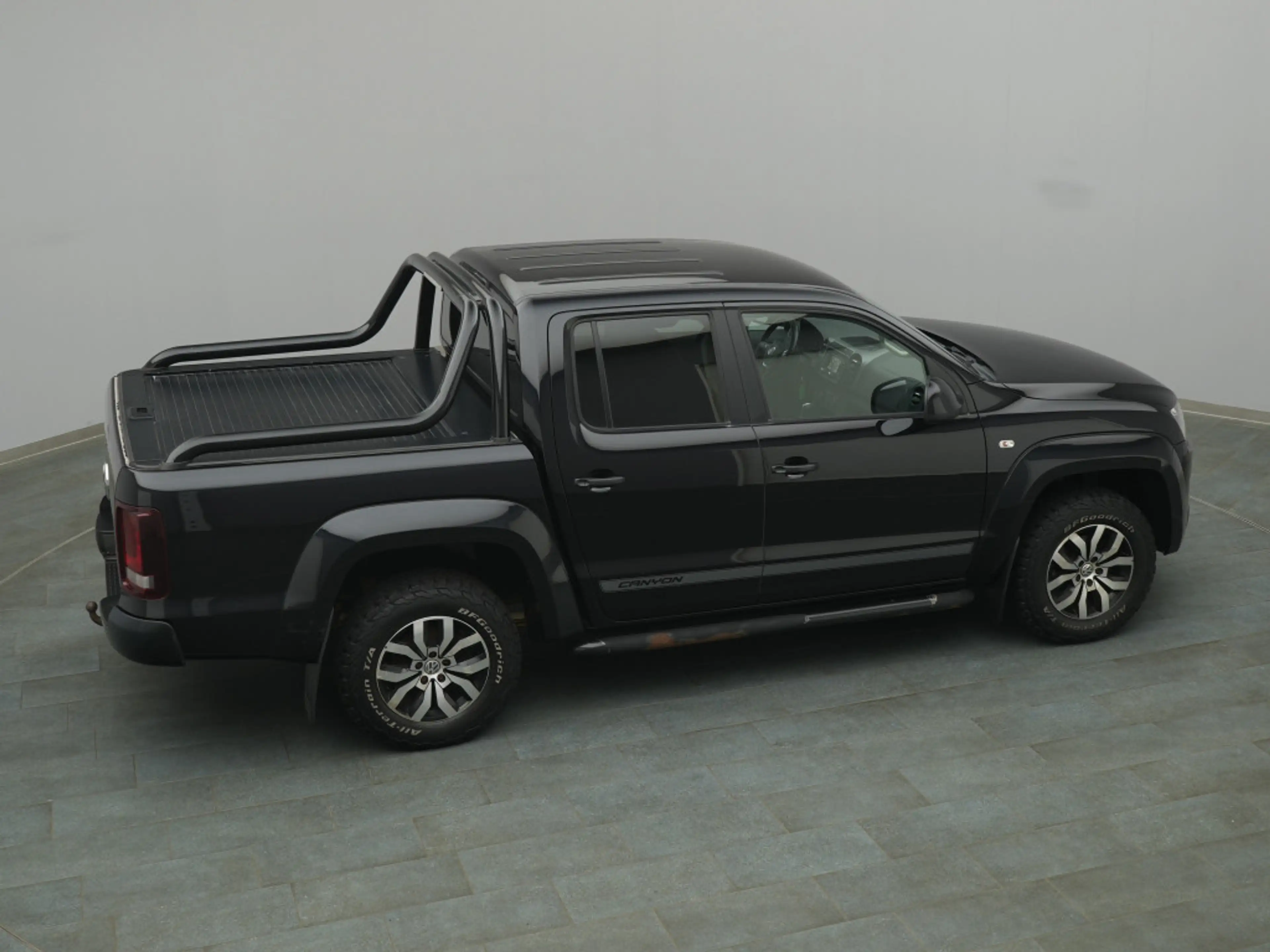 Volkswagen Amarok Doka Canyon 179PS Aut. 4x4/AHK/Klima — photo 46