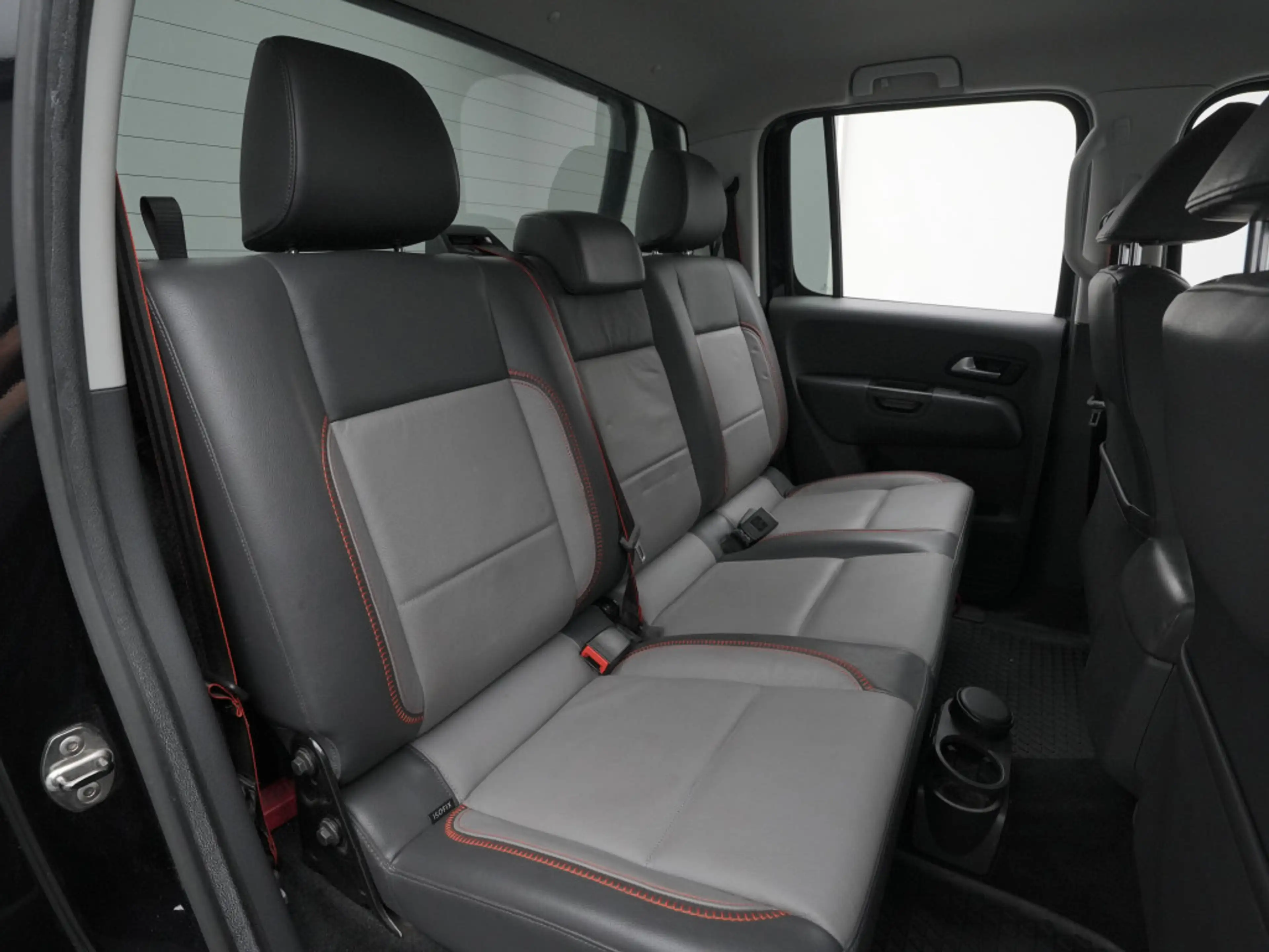 Volkswagen Amarok Doka Canyon 179PS Aut. 4x4/AHK/Klima — photo 44