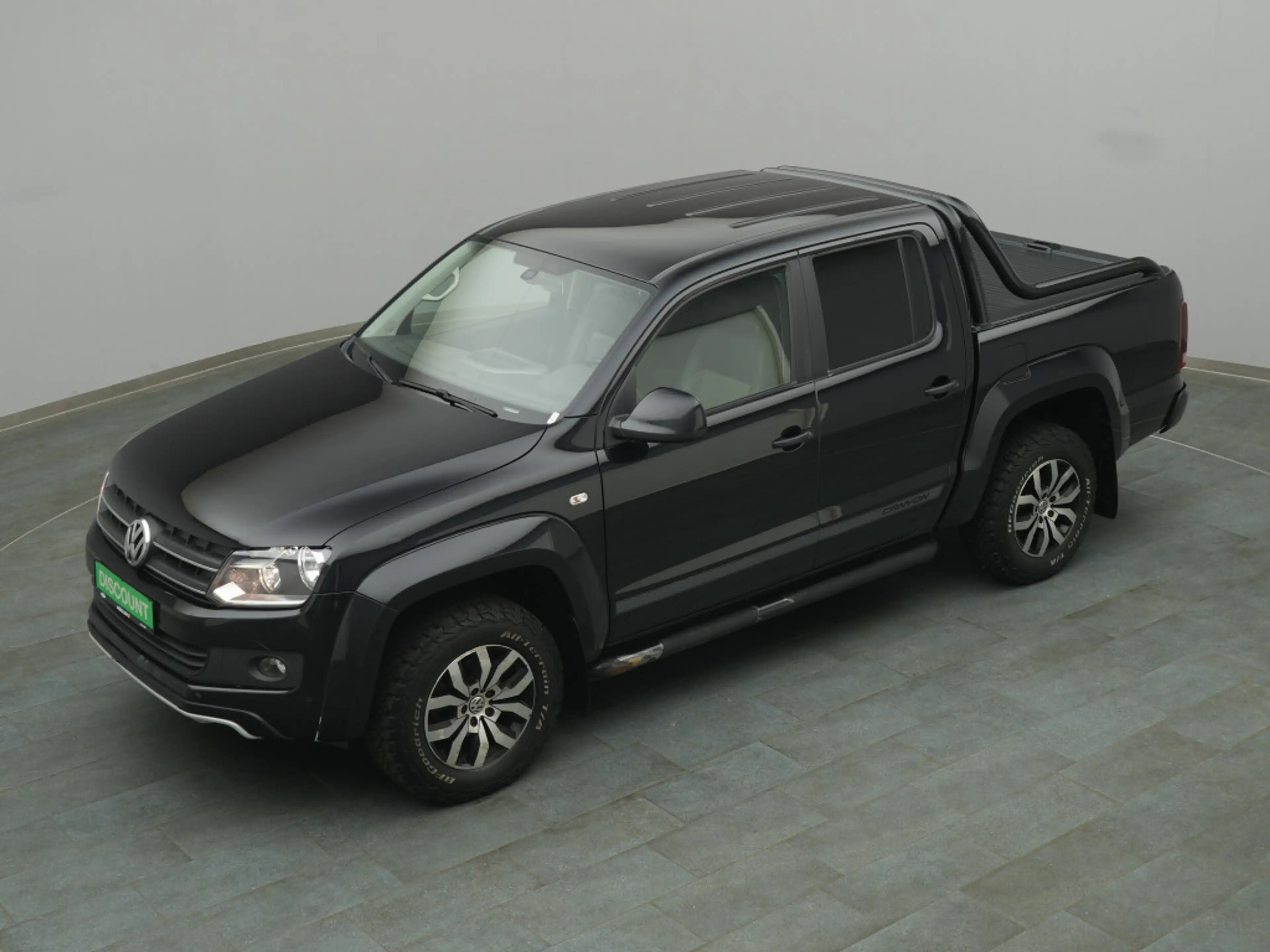 Volkswagen Amarok Doka Canyon 179PS Aut. 4x4/AHK/Klima — photo 16