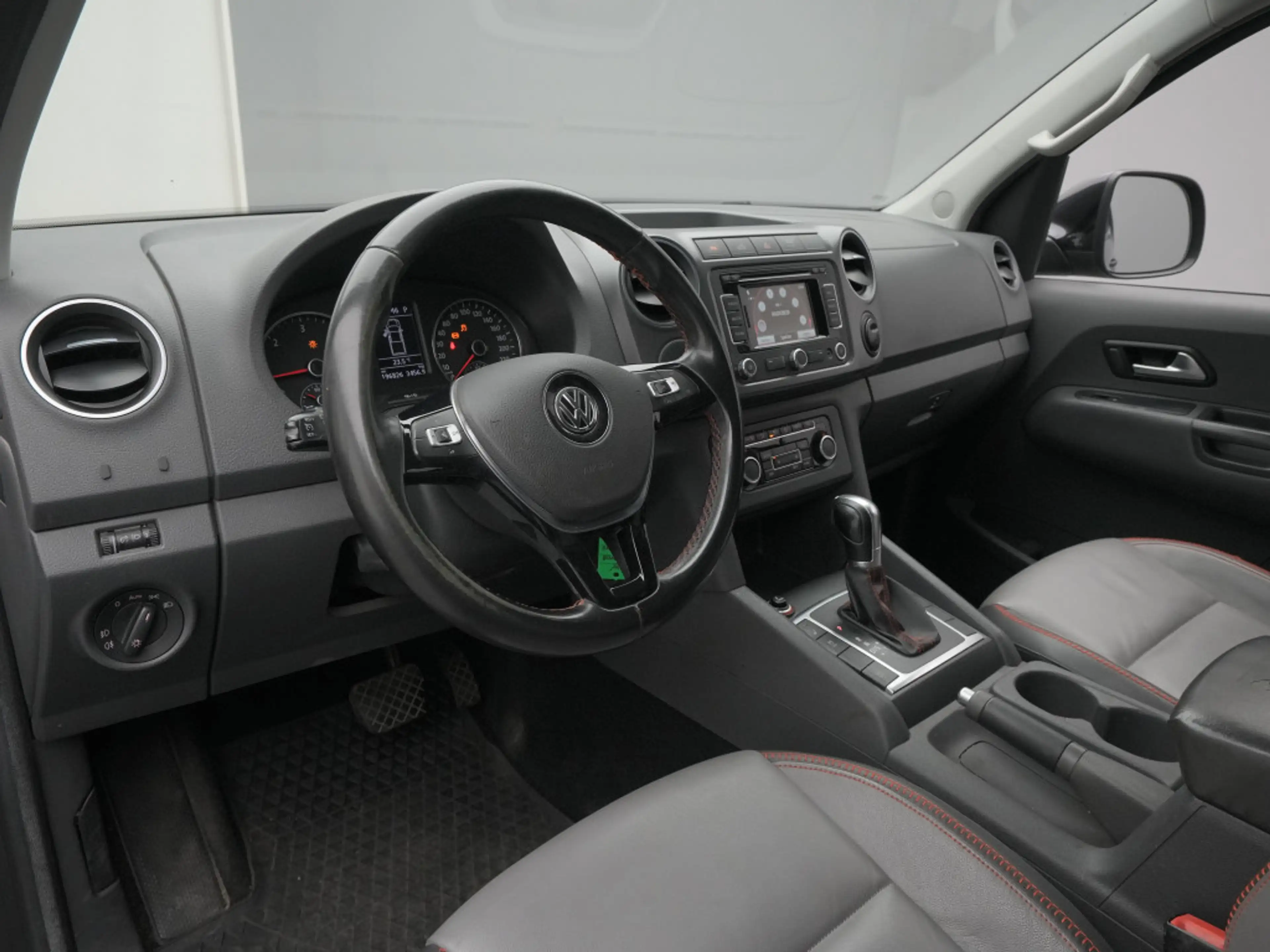 Volkswagen Amarok Doka Canyon 179PS Aut. 4x4/AHK/Klima — photo 10