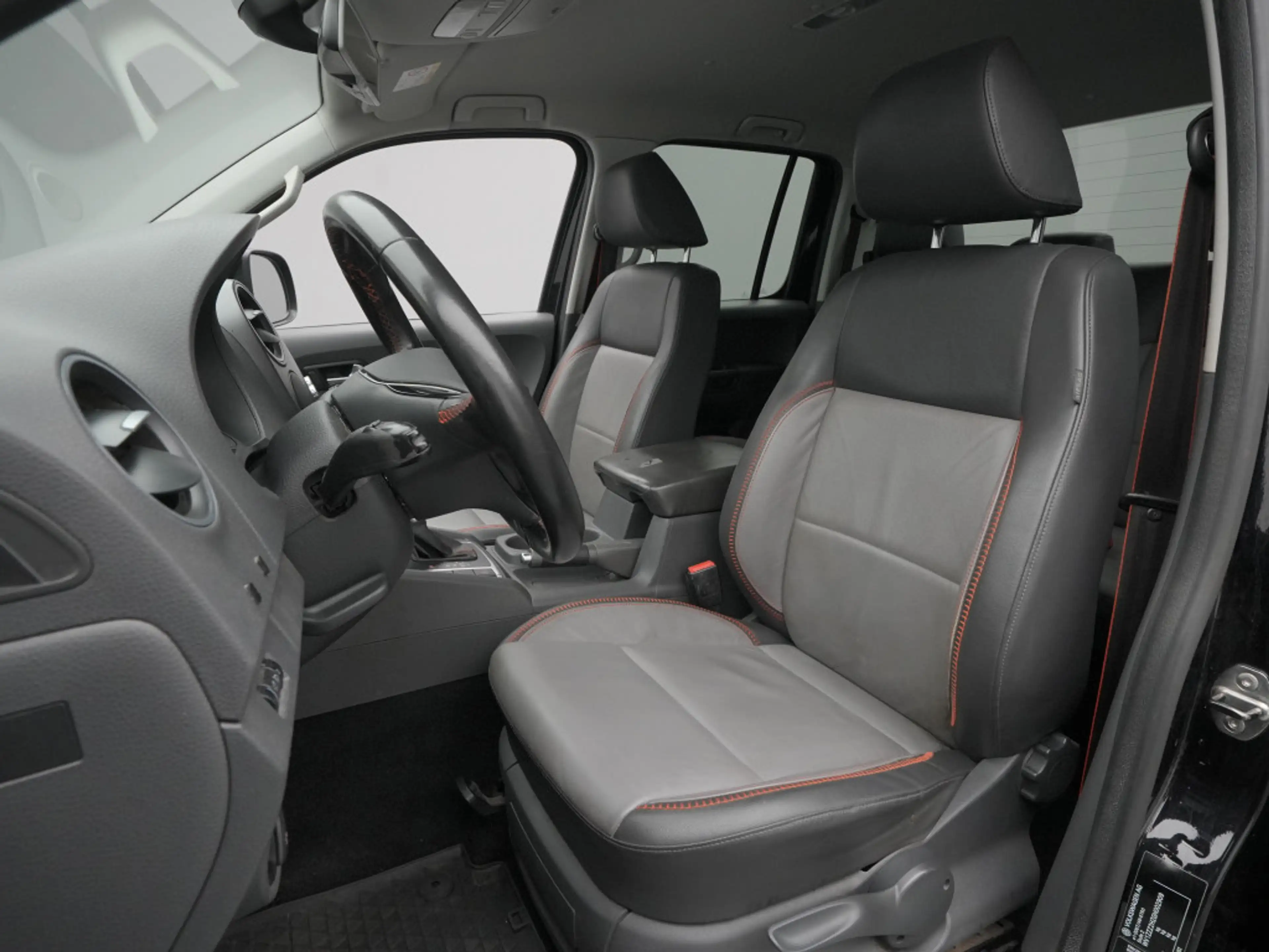Volkswagen Amarok Doka Canyon 179PS Aut. 4x4/AHK/Klima — photo 11