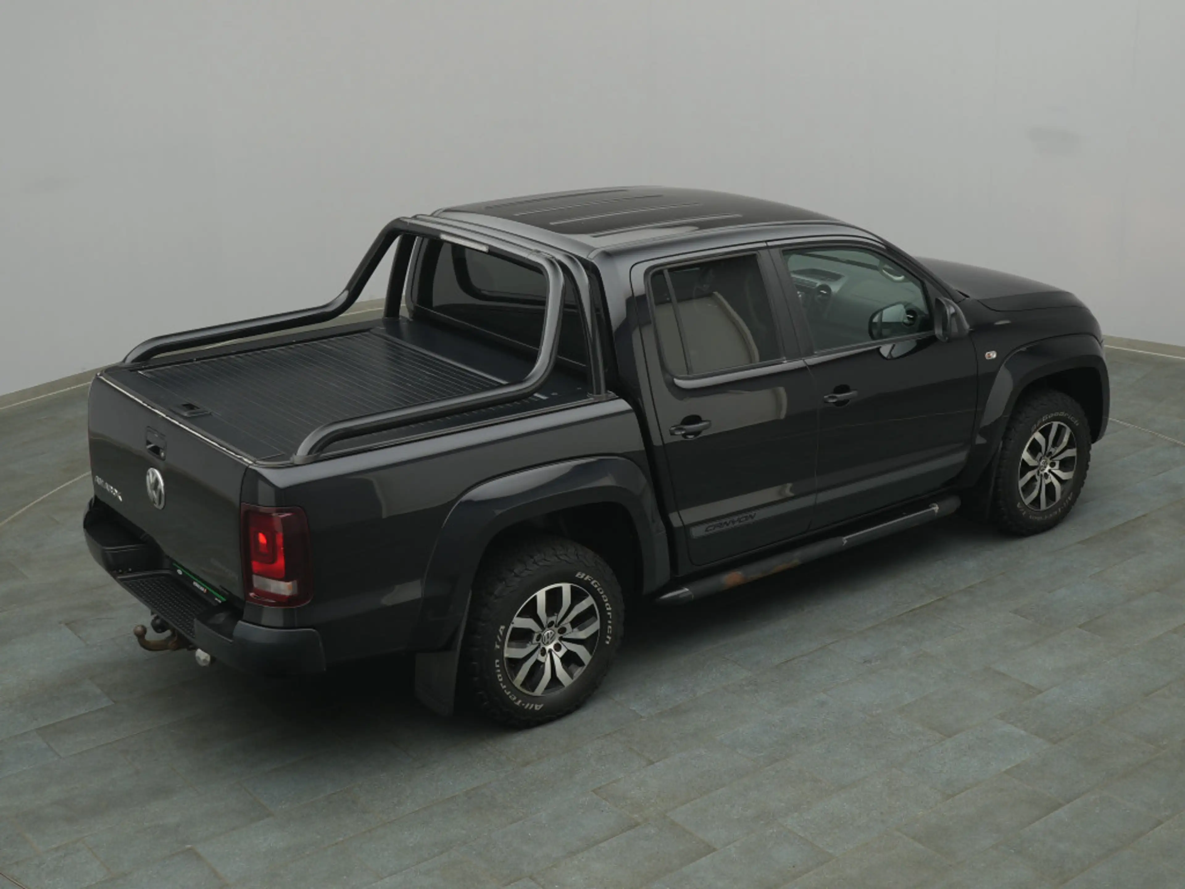 Volkswagen Amarok Doka Canyon 179PS Aut. 4x4/AHK/Klima — photo 22
