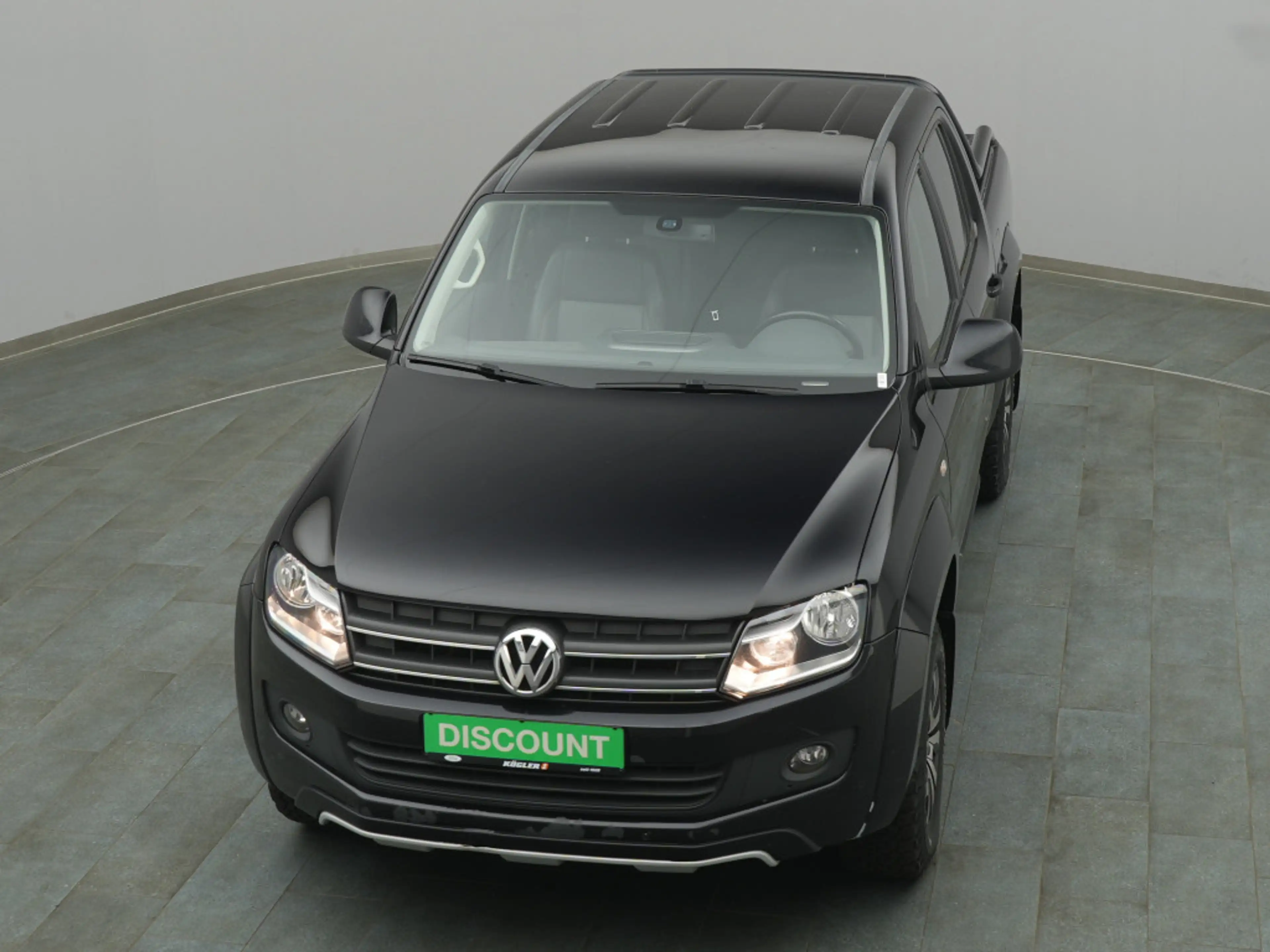Volkswagen Amarok Doka Canyon 179PS Aut. 4x4/AHK/Klima — photo 49
