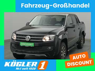 Doka Canyon 179PS Aut. 4x4/AHK/Klima