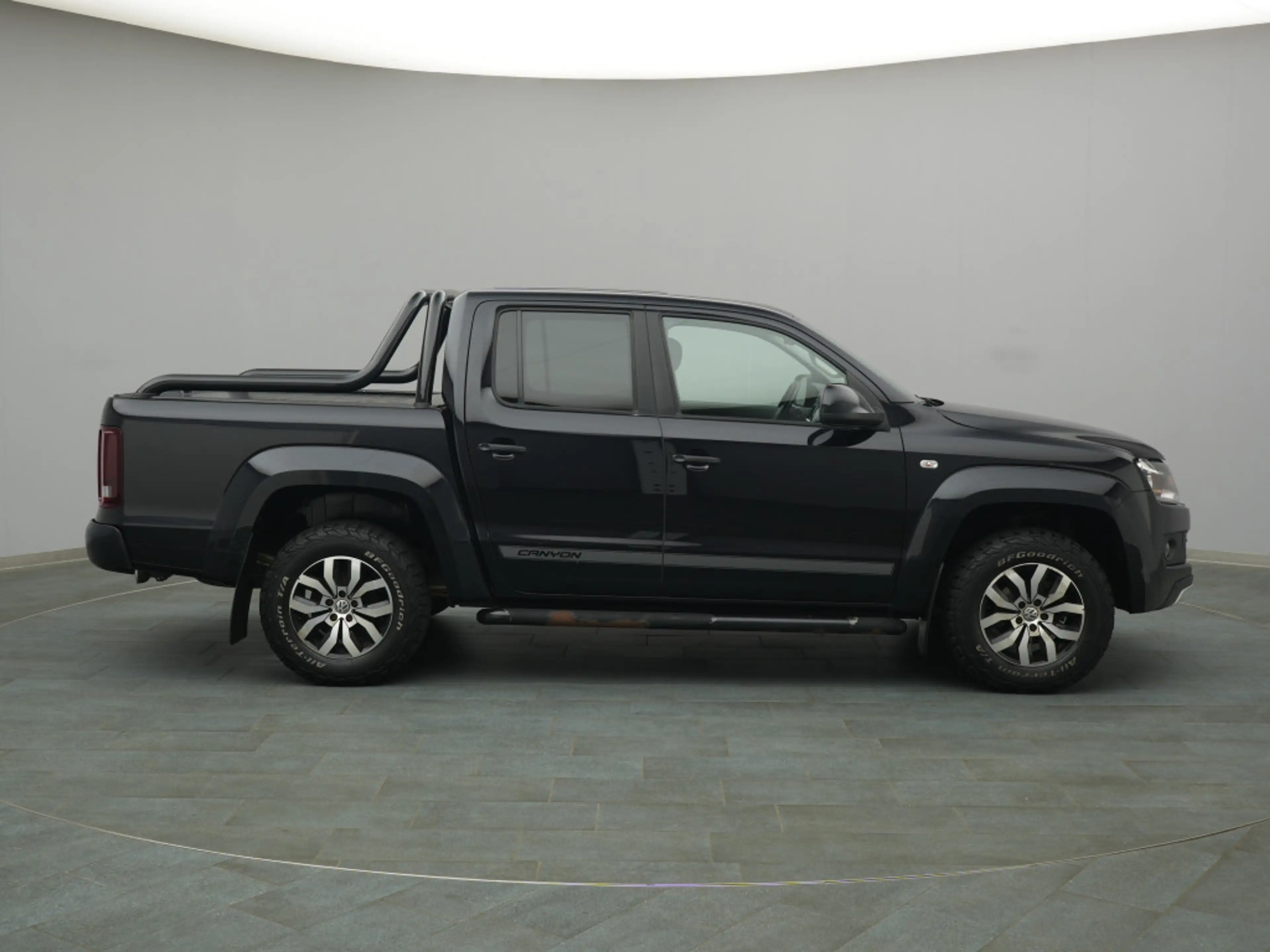 Volkswagen Amarok Doka Canyon 179PS Aut. 4x4/AHK/Klima — photo 8