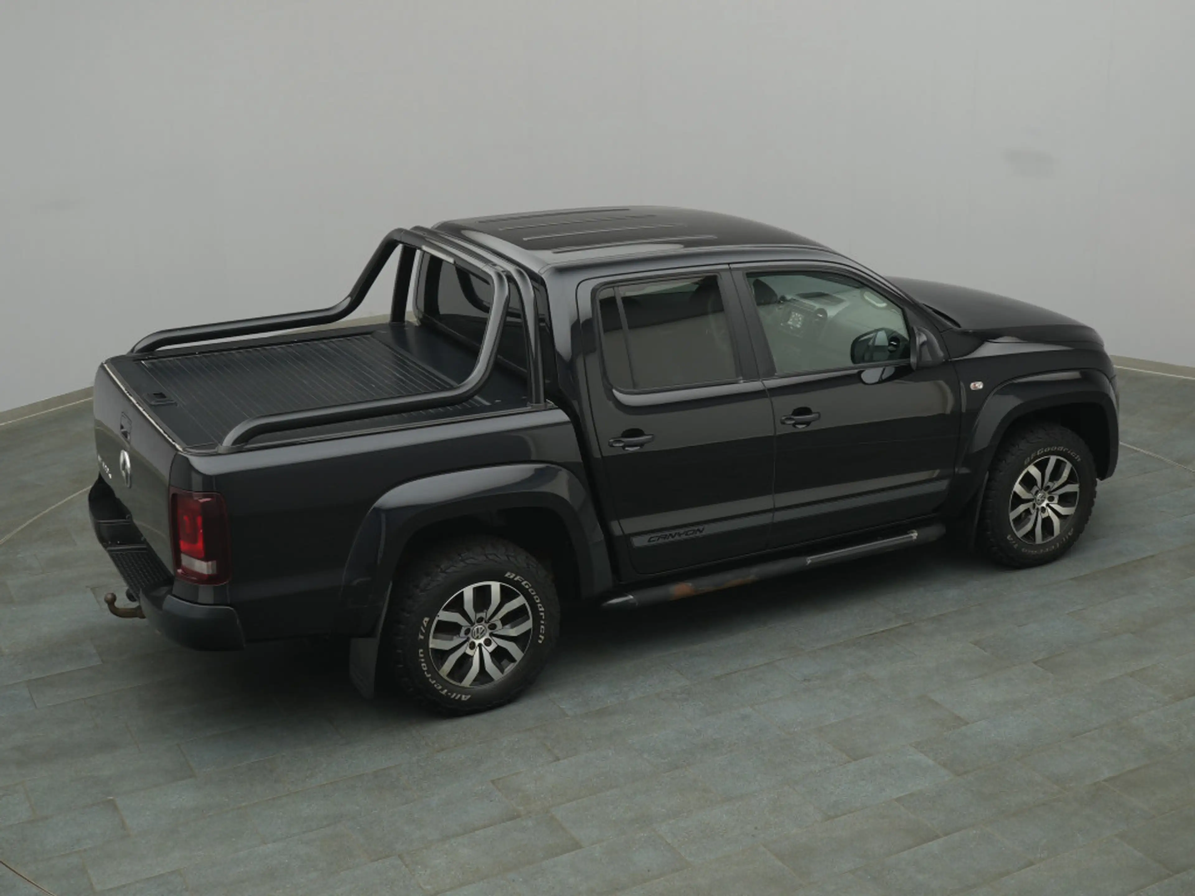 Volkswagen Amarok Doka Canyon 179PS Aut. 4x4/AHK/Klima — photo 34