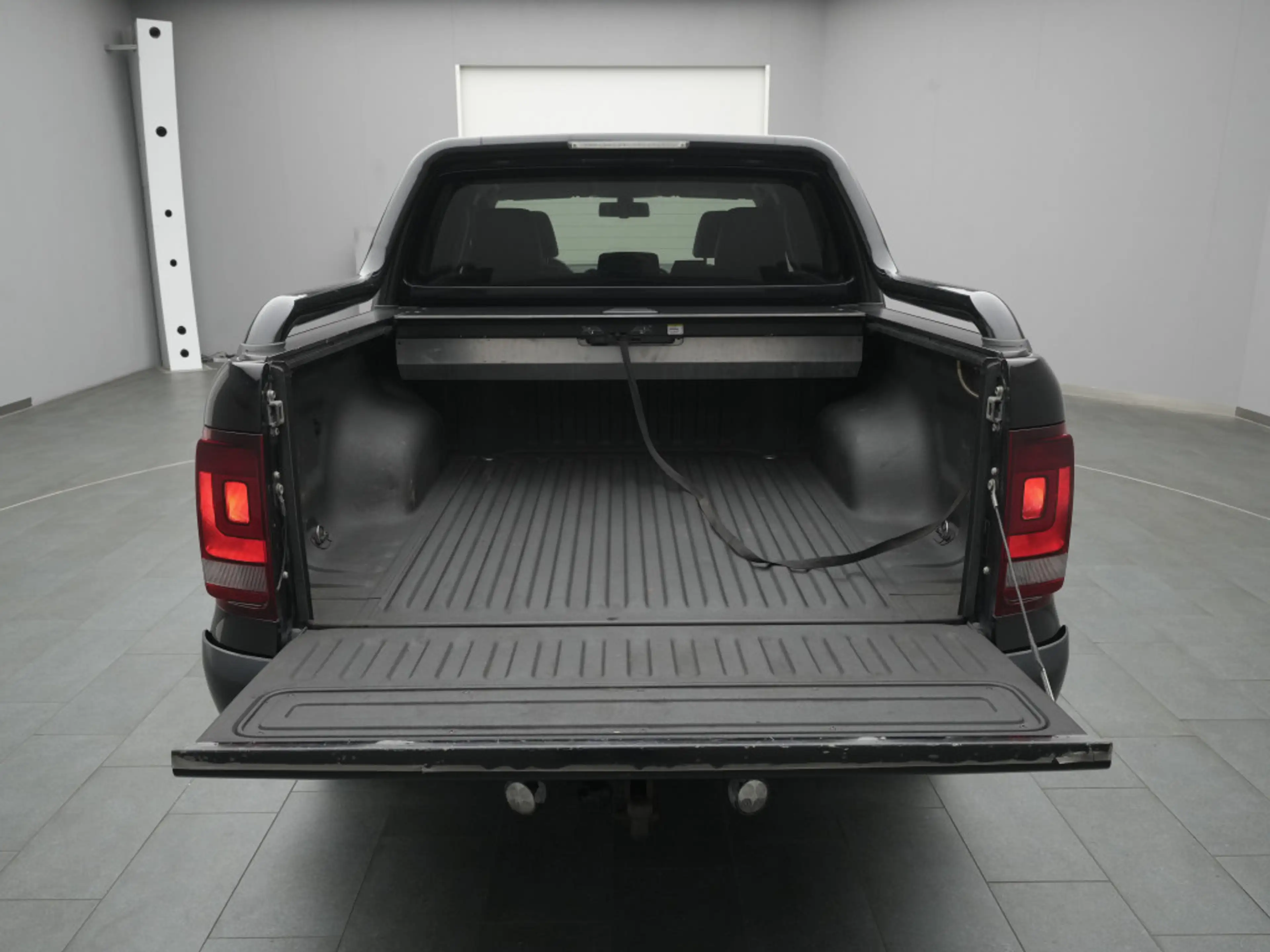 Volkswagen Amarok Doka Canyon 179PS Aut. 4x4/AHK/Klima — photo 14
